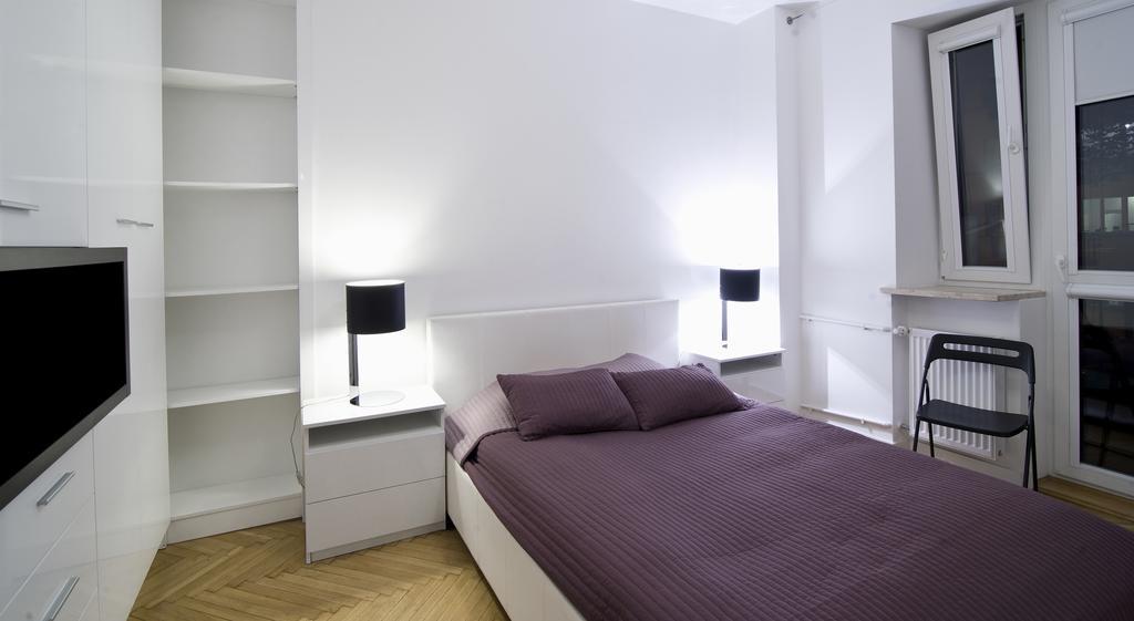 Goodnight Warsaw Apartments Jaworzynska 3 Εξωτερικό φωτογραφία
