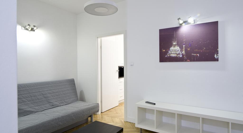Goodnight Warsaw Apartments Jaworzynska 3 Εξωτερικό φωτογραφία