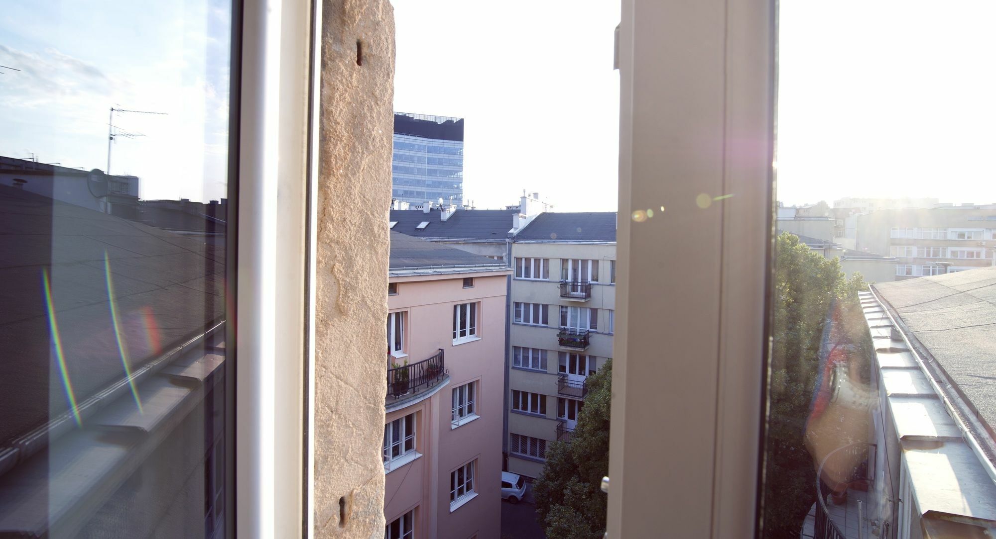 Goodnight Warsaw Apartments Jaworzynska 3 Εξωτερικό φωτογραφία