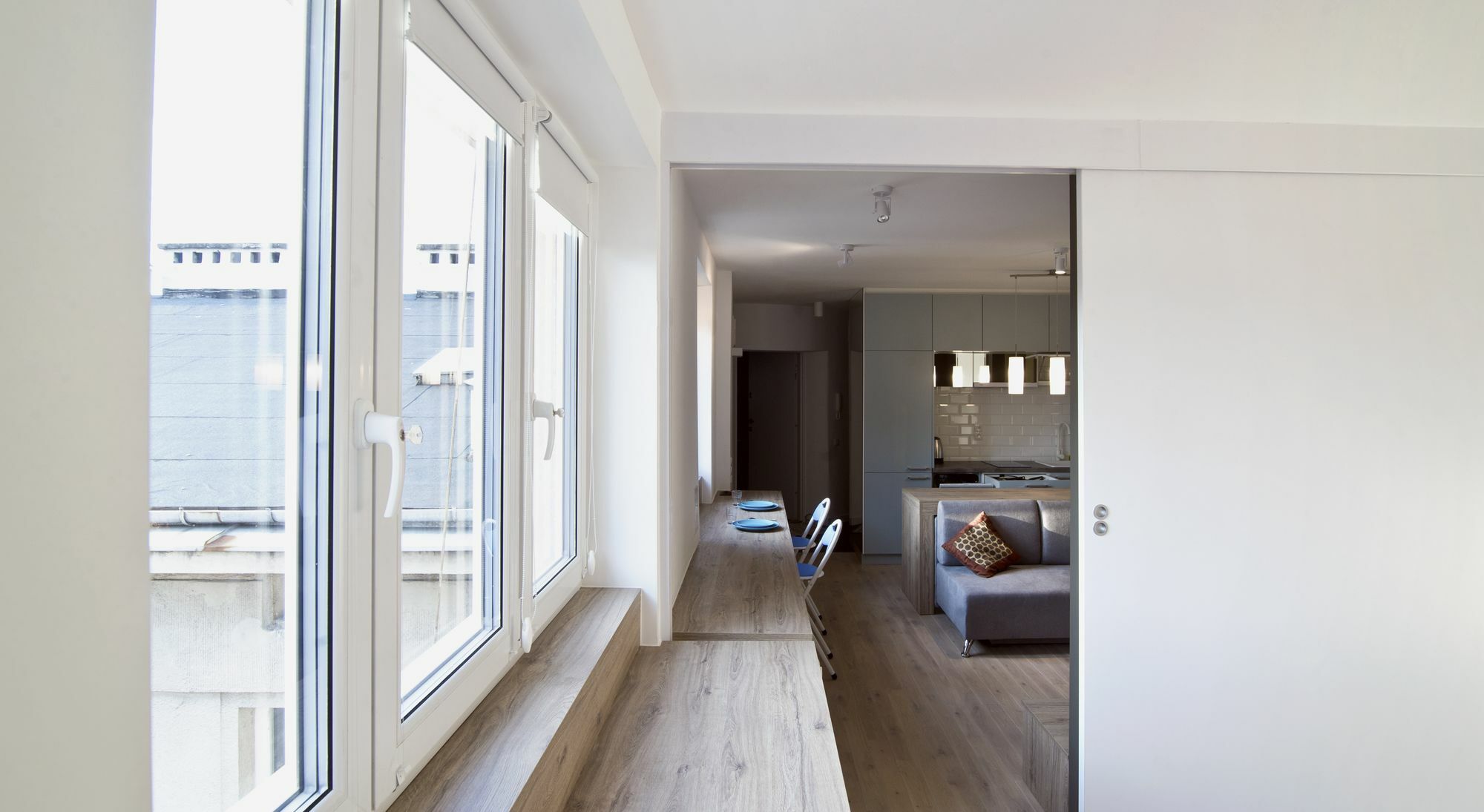 Goodnight Warsaw Apartments Jaworzynska 3 Εξωτερικό φωτογραφία