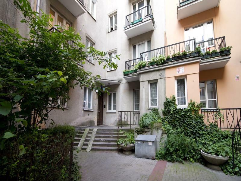 Goodnight Warsaw Apartments Jaworzynska 3 Εξωτερικό φωτογραφία